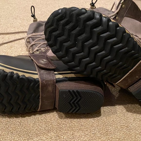 Sorel Conquest Carly Tall boot - Picture 2 of 6